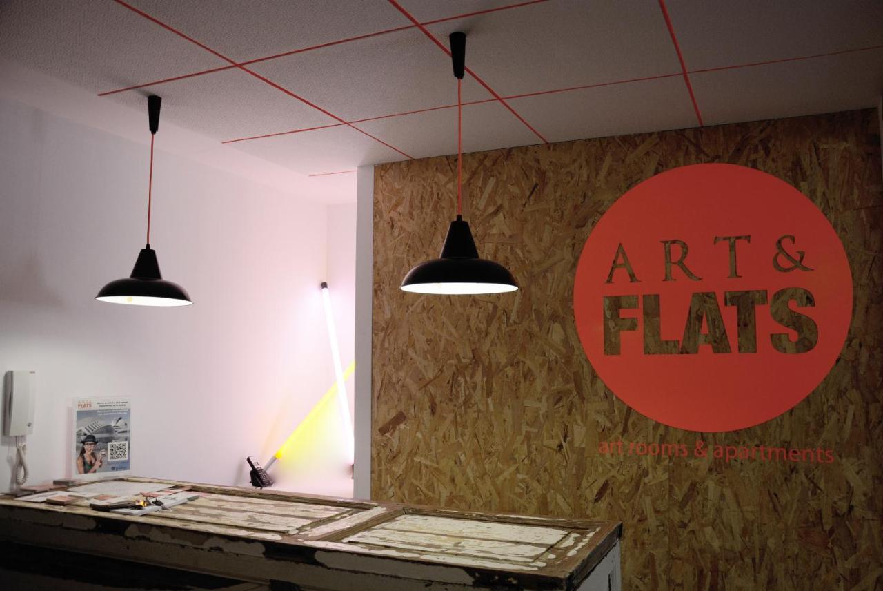 Art&Flats Hostel バレンシア エクステリア 写真